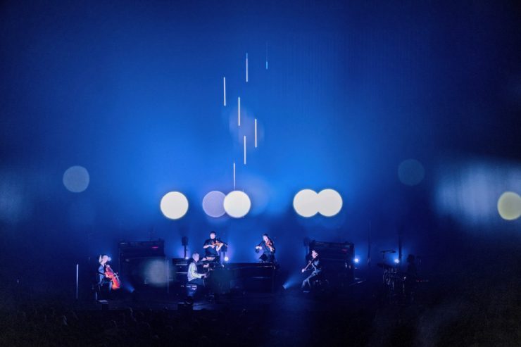 Concert / La mélancolie des pianos mécaniques: Ólafur Arnalds à la Philharmonie