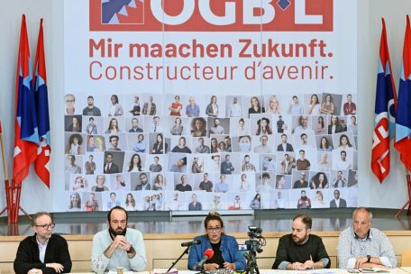 Sozialdialog / OGBL stimmt Tripartite-Abkommen zu – und fühlt sich in seiner „Position aus dem März bestätigt“