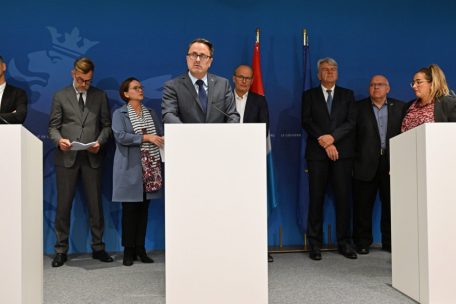 Tripartite / Regierung und Sozialpartner wollen Abkommen am Mittwoch unterzeichnen