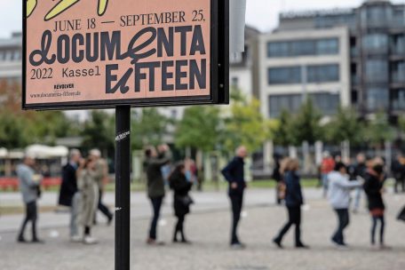 Kassel / 738.000 Besucher an 100 Tagen – Minus für umstrittene documenta