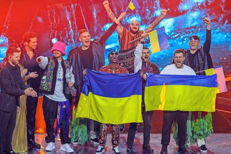 Eurovision / Song Contest findet 2023 in Glasgow oder Liverpool statt