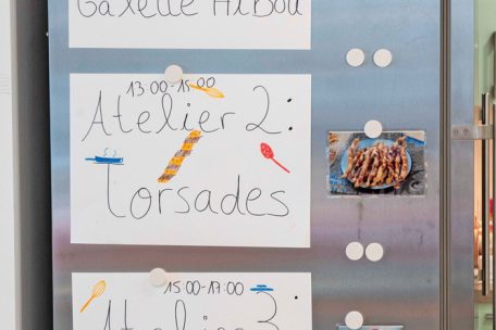 Mini-Pizzen oder lieber lustige „galettes“ in Eulenform?