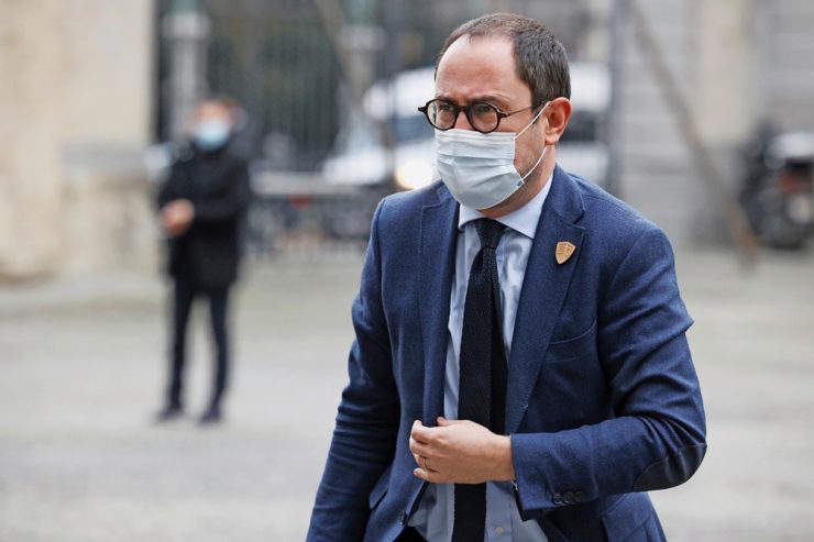 Belgien / Kampf gegen „Drogen-Terror“ bringt Justizminister Van Quickenborne ins Visier der Verbrecher