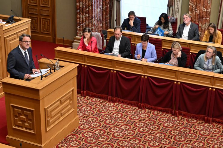 Tripartite / Bettel stellt „Solidaritéitspak 2.0“ vor: „Maßnahmen, die Luxemburg braucht“