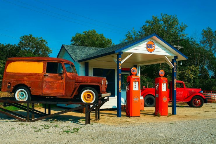 Luxemburg / Beim Sprit bleibt (fast) alles beim Alten: Nur das 95er-Benzin wird etwas günstiger