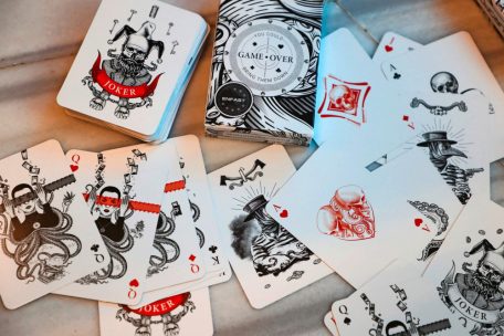 Mit einem Kartenspiel versucht Europol die Aufmerksamkeit auf die fl&uuml;chtigen Verbrecher zu lenken