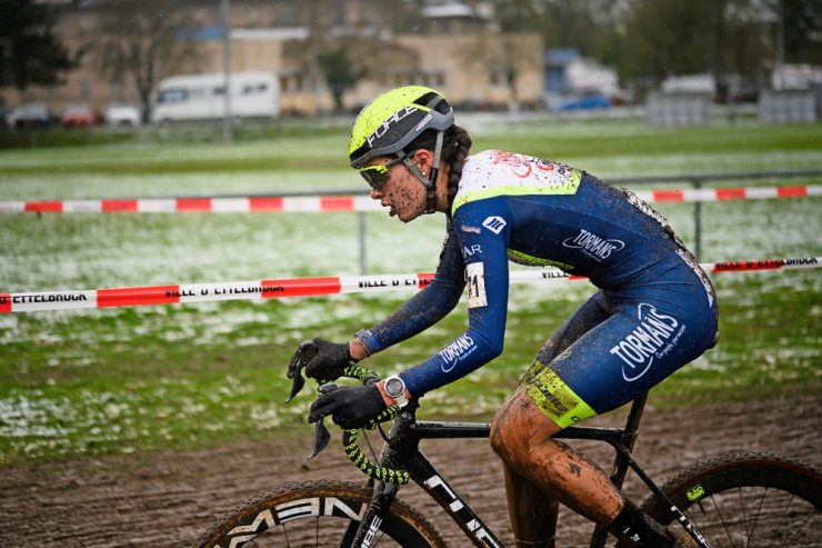 Cyclocross / Saisonstart am Samstagabend: Urban CX-Night-Cross in Reckingen bildet den Auftakt