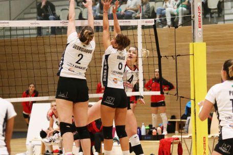Volleyball / Saisonvorschau: Gym will bei den Damen endlich Walferdingen knacken