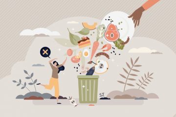 Lebensmittelverschwendung / 91 Prozent der Bevölkerung wirft regelmäßig Lebensmittel weg