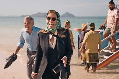 Film / Bali-Postkarten für den Langstreckenflug: „Ticket to Paradise“ von Ol Parker