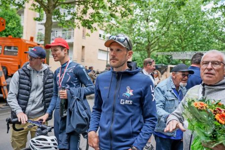 Radsport / „Zurück zu meiner ersten Liebe“: Jempy Drucker vor dem Start der Cyclocross-Saison