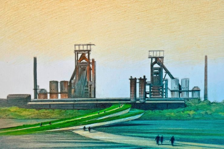 Zeithistoriker / Aus den Fehlern von Belval lernen?