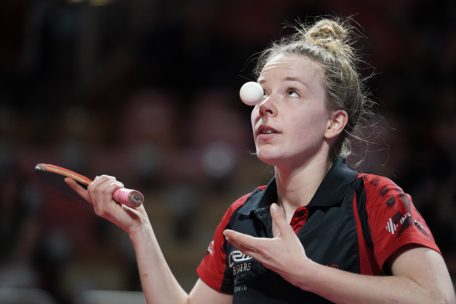 Tischtennis / Sensationeller Auftaktsieg: Luxemburg gewinnt bei der WM in Chengdu gegen Südkorea