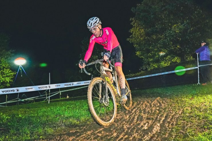 Cyclocross / Chopineaux behält den Durchblick und siegt beim Saisonauftakt vor zwei Luxemburgern