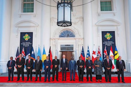 US-Pazifik-Gipfel / Feilschen um eine strategisch wichtige Region