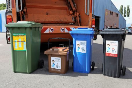 Gemeinderat / Per Pushnachricht zum Abfuhrkalender: City-App geht in Reckingen an den Start