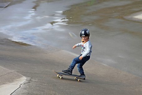 Fr&uuml;h &uuml;bt sich