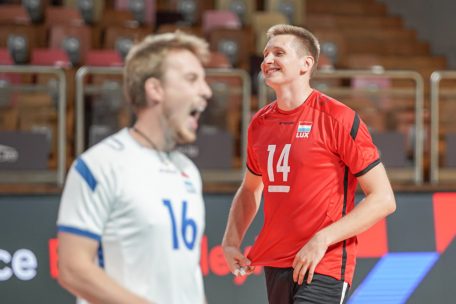 Volleyball / Zuidberg und Conflans mit gutem Saisonauftakt