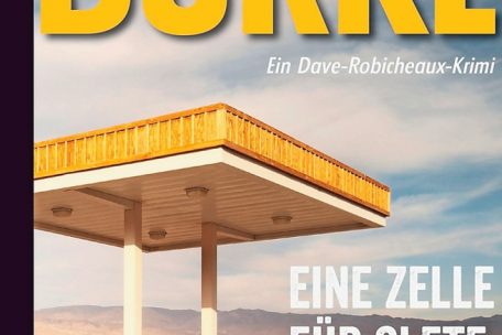 James Lee Burke<br />
Eine Zelle für Clete. Ein Dave-Robicheaux-Krimi.<br />
Pendagron Verlag, Bielefeld 2022<br />
544 S., 24,00 Euro