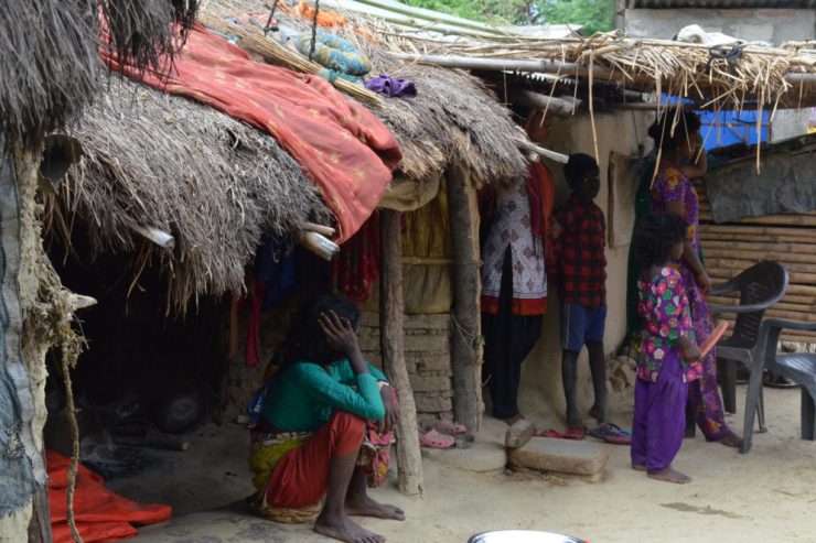 ONGD-FNEL / Hilfe für die ausgegrenzte Gemeinschaft der Musahar