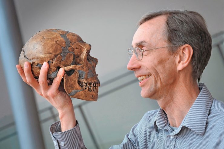 Medizin-Nobelpreis / Svante Pääbo liefert grundlegende Erkenntnisse zur Menschheitsgeschichte