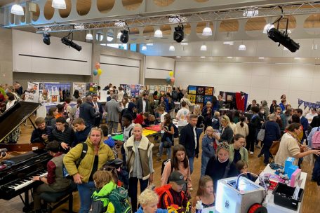 Bildung / „Care, create and connect!“: Lënster Lycée stellt Weichen für die Zukunft