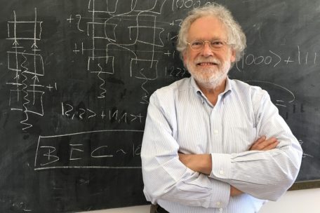Auszeichnung / Physik-Nobelpreis geht an Anton Zeilinger und zwei weitere Quantenforscher