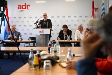 Rentrée / ADR sieht sich als Interessenverteidiger von Land und Leuten