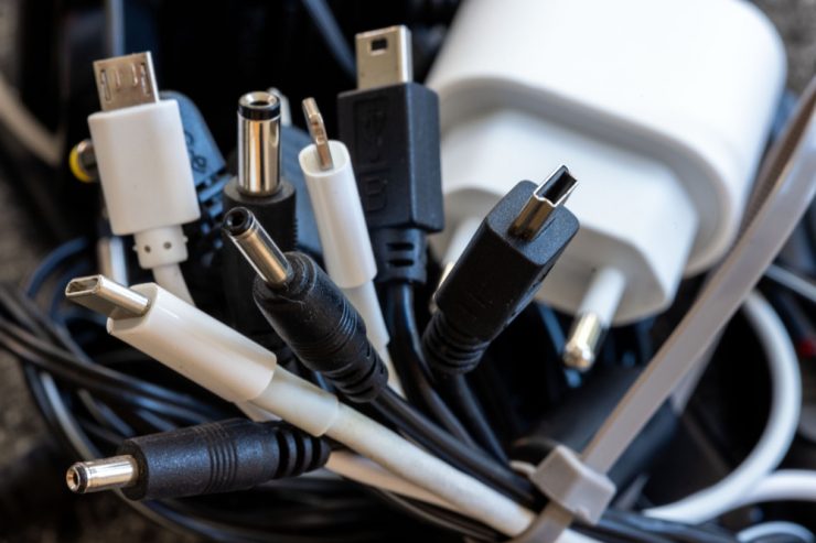 Europaparlament / Einheitlicher Handy-Ladestecker in der EU kommt