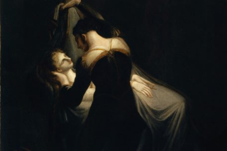 Onirisme et goût du fantastique  / Johann Heinrich Füssli est à l’honneur au Musée Jacquemart-André