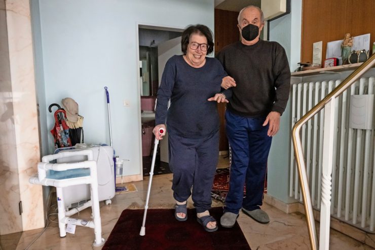 „Journée de l’aidant“ / Warum die Rolle pflegender Angehöriger unterschätzt wird