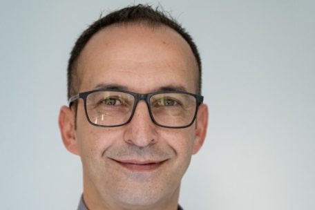 &bdquo;Aide-soignant&ldquo; Dany Leger: Er versorgt ein gutes Dutzend &auml;lterer Menschen t&auml;glich