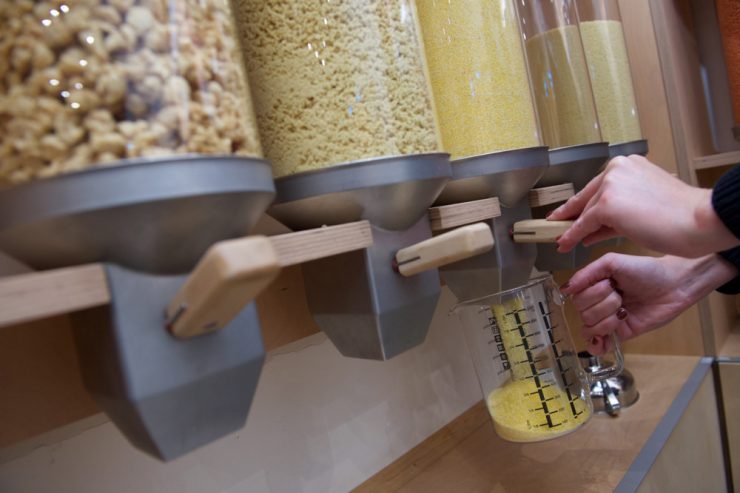 Aus für OUNI / Unverpacktläden in Düdelingen und Luxemburg-Stadt schließen