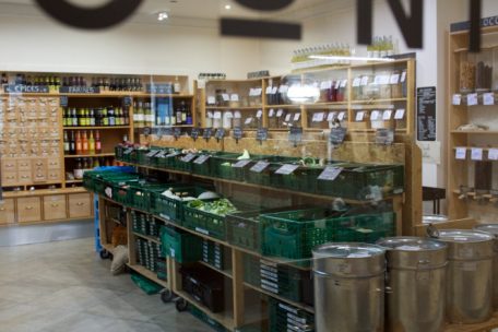 Die Filiale in Luxemburg-Stadt muss nach sechs Jahren schlie&szlig;en