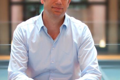 Dirk Brenner ist Immunologe beim Luxembourg Institute of Health