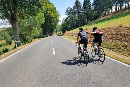 Luxemburg / Wieder im Aufwind: Beim Vëlosummer wurden  dieses Jahr 29.000 Radfahrer gezählt