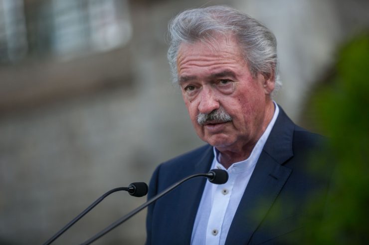 Luxemburg / Asselborn: Bisher noch kein Antrag auf internationalen Schutz von Russen wegen Teilmobilmachung