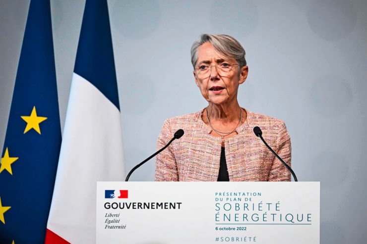 France / Le plan de „sobriété énergétique“ du gouvernement se veut surtout incitatif ... pour l’instant