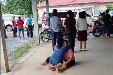 Schusswaffen und Messer / Massaker in Kita: Ex-Polizist tötet mehr als 30 Menschen in Thailand