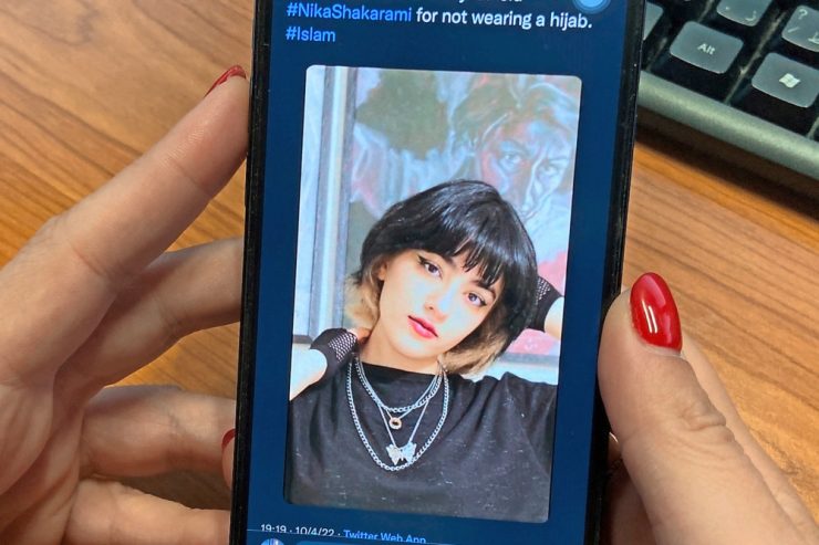 Iran / Amnesty: Steigende Opferzahl bei systemkritischen Protesten gegen Mullah-Regime