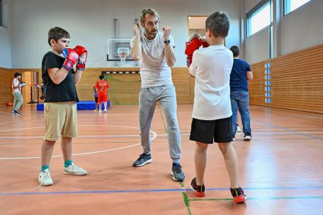 Nachwuchssportler / Jugendtraining beim Boxclub Esch: „Wir geben den Kindern und Jugendlichen ein Ziel“
