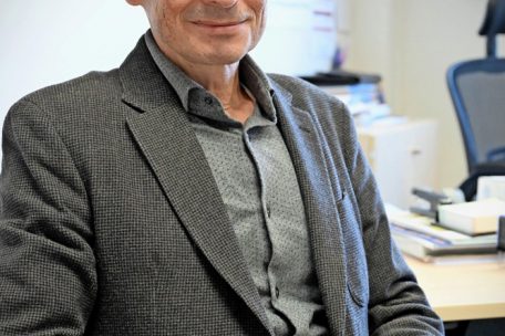 Henri Reding,&nbsp;Chief Sustainability Officer bei &bdquo;Luxembourg Produits Longs&ldquo;<br />
