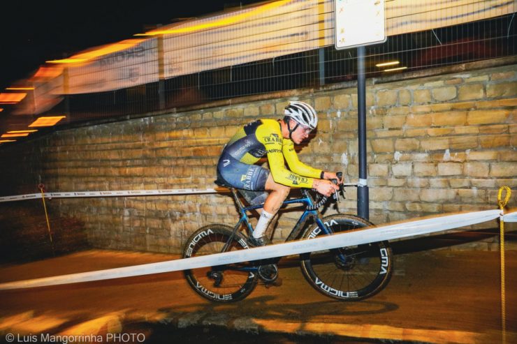 Radsport / Beim Cyclocross in Schouweiler steht ein Duell Conter - Kockelmann in Aussicht