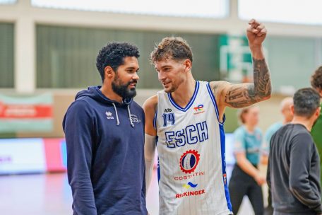 Basketball / Der Pechvogel: Die Verletzungssorgen lassen den Escher Profi Jordan Hicks nicht los