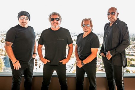 Klangwelten / Sammy Hagar: Der Ex-Sänger von Van Halen rockt auch mit über 70