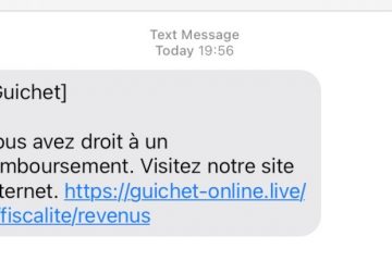 Luxemburg / Phishing-SMS führt zu gefälschter Guichet.lu-Website – Polizei warnt vor Betrugsmasche