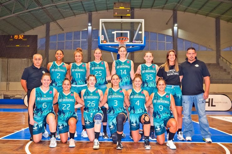 Basketball / Nach dem Sieg im EuroCup-Hinspiel: Hostert freut sich über eine gute Ausgangsposition