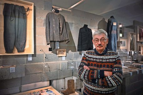 Damit ein Mensch ein Mensch bleibt / Ales Bjaljazki, Memorial und Center for Civil Liberties erhalten Friedensnobelpreis