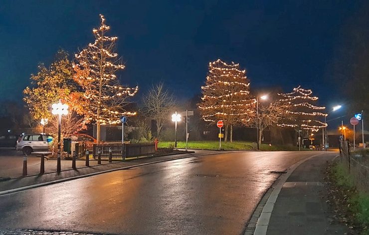 Gemeinde / Monnerich und das Energiesparen: „Die Weihnachtsbeleuchtung ist nicht das Problem“