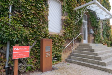 Das regionale Museum der Zwangsrekrutierten in der „Nei Liicht“, rue Dominique Lang in Düdelingen